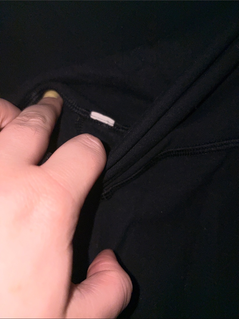 lululemon athletica Black High-Rise Leggings - Picture 3 of 5